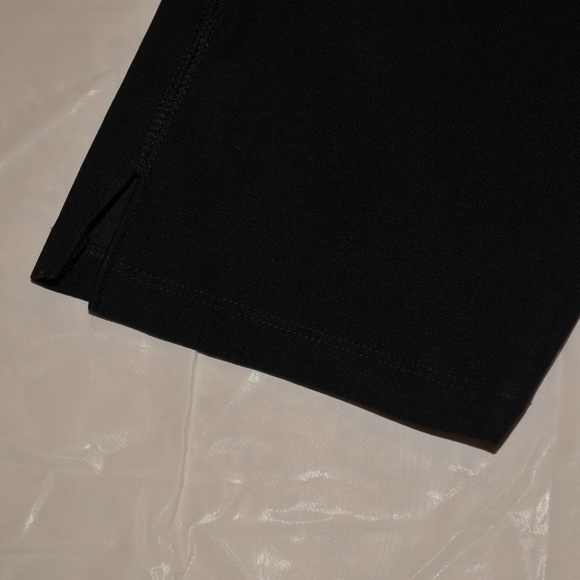 Nike Capri Pants XS Pink / Black 0315 - Picture 4 of 8